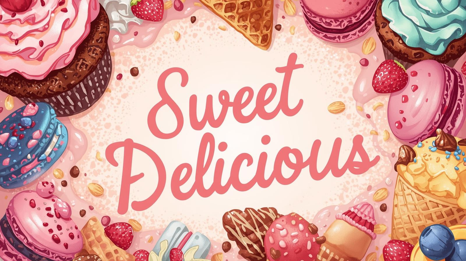Sweet Delicious Gift